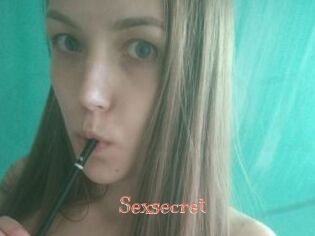 Sexsecret
