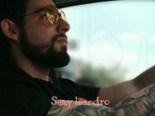 sexy_leandro Celebrix