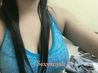 Sexyanjali