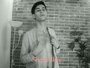 Sexyardboy