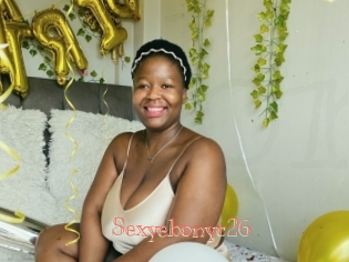 Sexyebonyc26