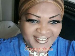 Sexyeyeskeke