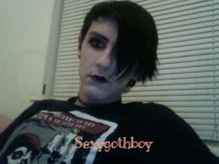 Sexygothboy