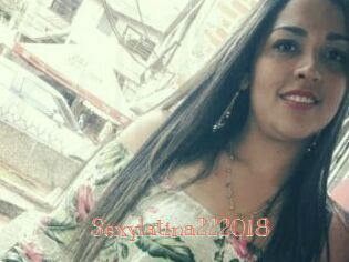 Sexylatina222018