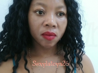 Sexylatoya26