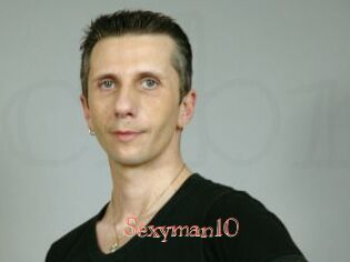 Sexyman10