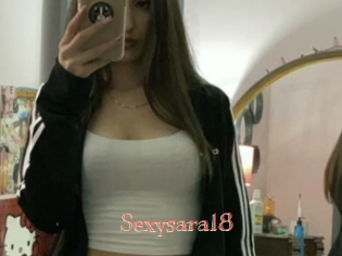 Sexysara18