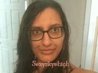 Sexyskyehigh