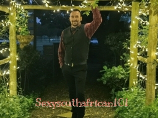 Sexysouthafrican101