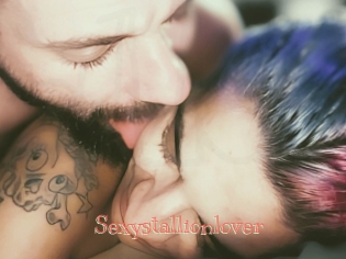Sexystallionlover