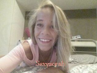 Sexyzorah