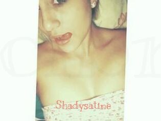 Shadysatine