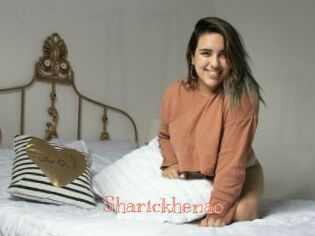 Sharickhenao