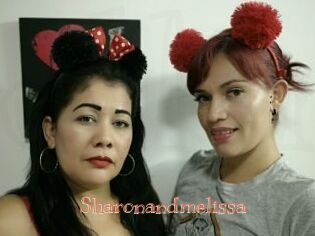 Sharonandmelissa