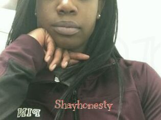 Shayhonesty