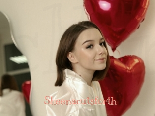 Sheenacutsforth