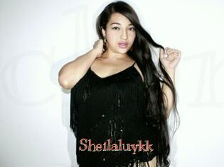 Sheilaluykk