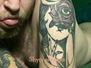 Shygreeneyes_