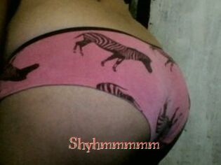 Shy_hmmmmm