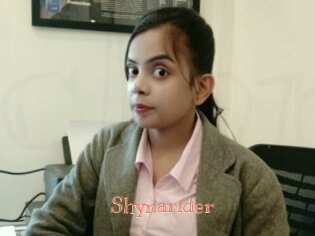 Shynarider