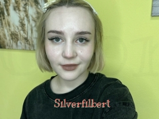 Silverfilbert