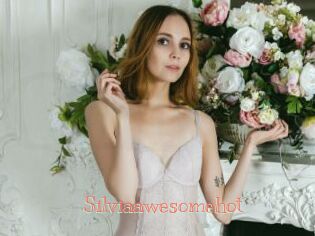 Silviaawesomehot