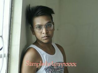 Simplehotguyxxxx