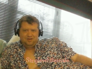Singlewhitemale
