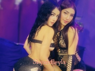 skyandleyla Celebrix