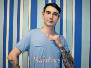 Skyantony