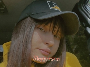 Skygerson