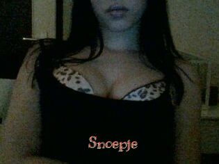Snoepje