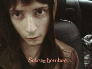 Solounhombre