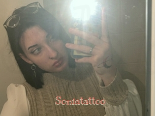 Soniatattoo