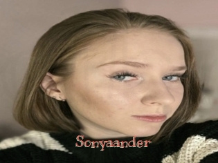 Sonyaander