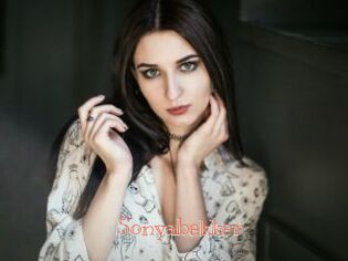 Sonyabekker