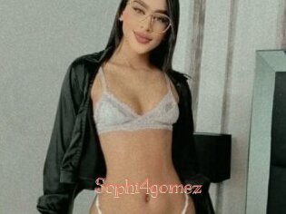 Sophi4gomez