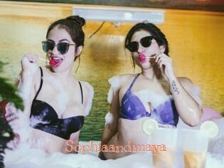 Sophiaandmaya