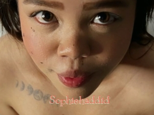 sophiehaddid Celebrix
