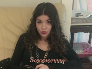 Sososasexxxy