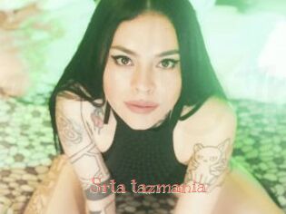 Srta_tazmania