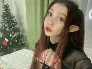 Staceyova