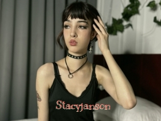 Stacyjanson