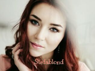 Stefablond