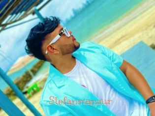 Stefanmanzur