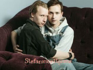 Stefanmonttgome