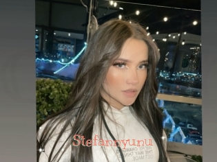 Stefannyunu