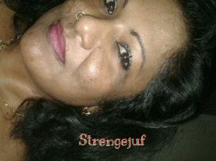 Strengejuf