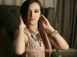 Strikingmarya