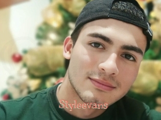 Styleevans